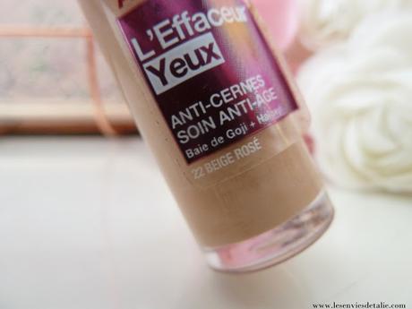 L'Effaceur Yeux Instant Anti-âge Maybelline - Team Beautés Majuscules   #6