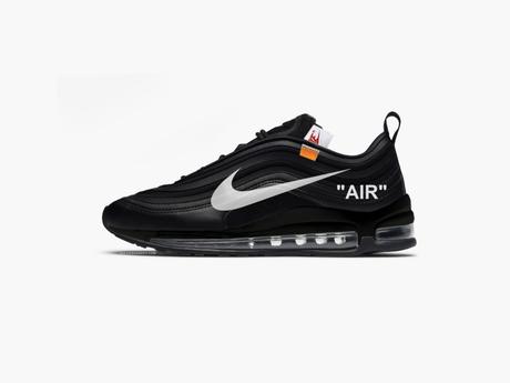 Off White x Nike Air Max 97 Menta & Black/White off white x nike air max 97 menta black white