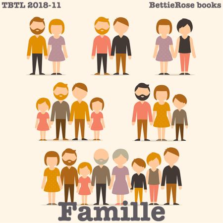 Throwback Thursday Livresque #68 – Famille