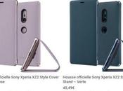 Housses Sony Xperia Mobile