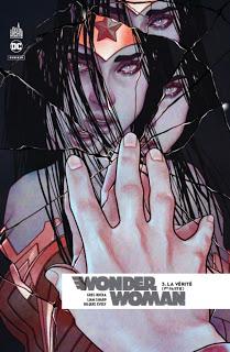 WONDER WOMAN REBIRTH TOME 3 : LA VERITE (1° PARTIE)