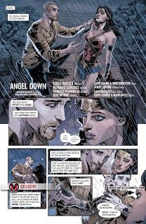 WONDER WOMAN REBIRTH TOME 3 : LA VERITE (1° PARTIE)