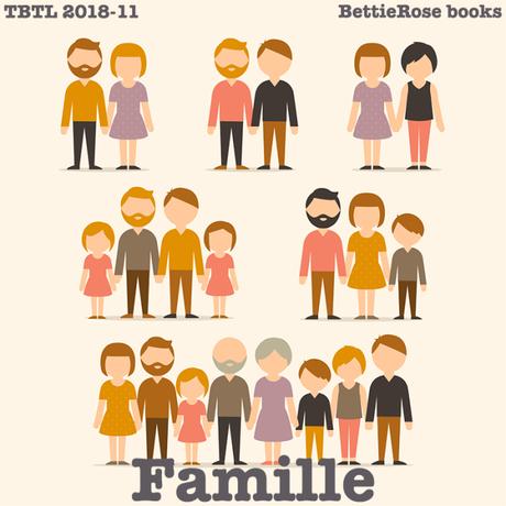 Throwback Thursday Livresque #60 - Famille