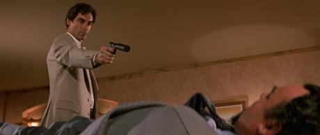 Le James Bond: The Living Daylights (Ciné)