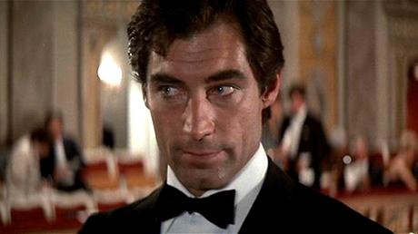 Le James Bond: The Living Daylights (Ciné)