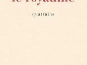 Enfin royaume, François Cheng