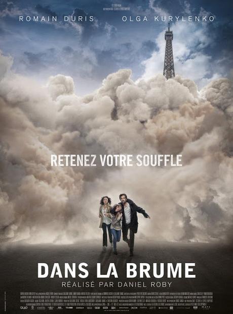 Affiche définitive pour Dans la Brume de Daniel Roby