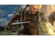 Witcher Geralt dans rangs Soulcalibur