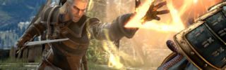 The Witcher Geralt de Riv dans les rangs de Soulcalibur VI !