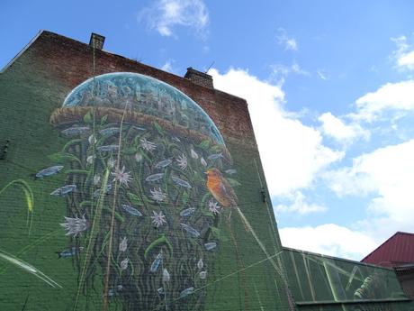Balade en Nord vous fait découvrir Roubaix en 5 street art