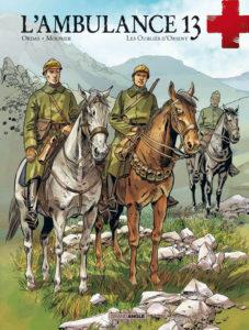 L’ambulance 13 T7 & 8 (Ordas, Mounier) – Grand Angle – 14,50€