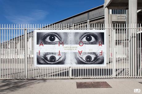 ★ Expo « Amor Fati » : L’artiste JR a Carte Blanche au J1 Marseille MP2018 exposition Amor Fati, carte blanche artiste JR, au J1 Marseille
