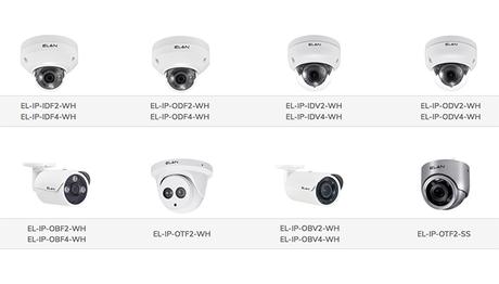 elan surveillance cameras