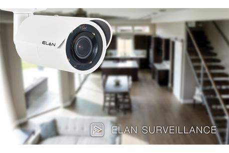 Elan intègre désormais sa propre solution de vidéosurveillance