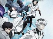 [Vidéo] Nouveau trailer pour série animée Tokyo Ghoul:RE