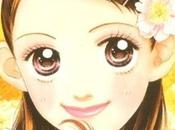 shôjo manga Parfait Nagamu NANAJI adapté série télé (drama)