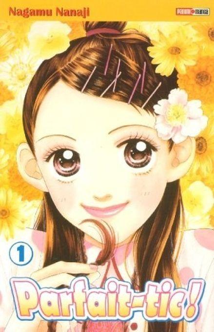 Le shôjo manga Parfait Tic de Nagamu NANAJI adapté en série télé (drama)