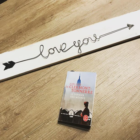 ★★★★★ Le dernier des nôtres • Adélaïde de Clermont-Tonnerre