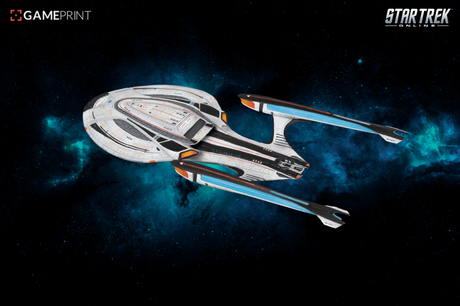 Star Trek Online vaisseaux 3D Mixed dimensions36