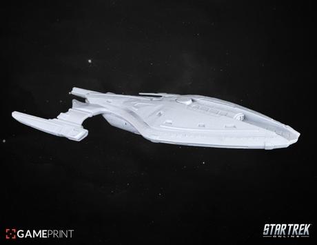 Star Trek Online vaisseaux 3D Mixed dimensions1
