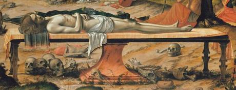 Vittore_Carpaccio_-_Preparation_of_Christ's_Tomb_-_Google_Art_Project (1505), Staatliche Museen, Berlin detail