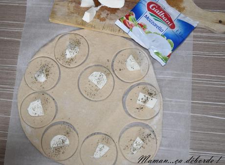 Pizza balls Pizza balls