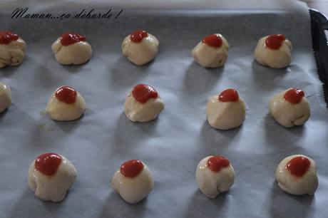 Pizza balls Pizza balls