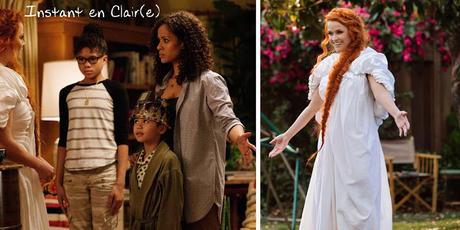 [INSTANT EN CLAIR(E)] : #2. Un Raccourci dans le Temps