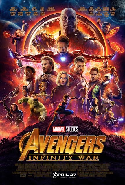 Bande annonce VF finale pour Avengers : Infinity War de Anthony et Joe Russo Bande annonce VF finale pour Avengers : Infinity War de Anthony et Joe Russo