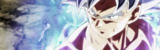 Dragon Ball Super : une première image étonnante pour l'épisode final