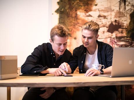 Ces deux frères Danois vont révolutionner le monde de l’Art