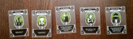Gloom, un cadavre au dessert chez Edge Entertainment Gloom, un cadavre au dessert chez Edge Entertainment