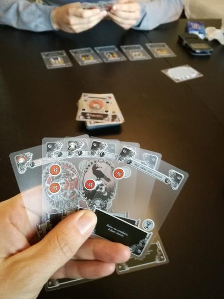 Gloom, un cadavre au dessert chez Edge Entertainment Gloom, un cadavre au dessert chez Edge Entertainment
