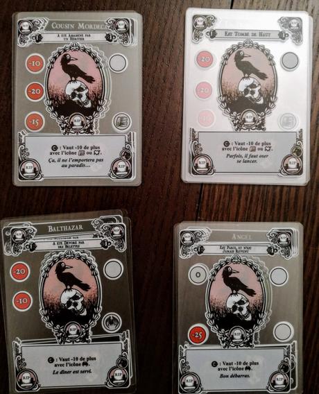 Gloom, un cadavre au dessert chez Edge Entertainment Gloom, un cadavre au dessert chez Edge Entertainment