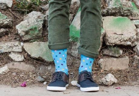 6 raisons de porter des chaussettes funs et colorées