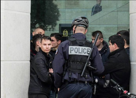 le terrorisme d’extrême-droite : une réalité en fRance. L’exemple de Logan N.