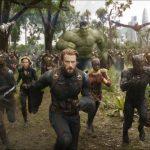 Avengers: Infinity War réalisé par les frères Russo