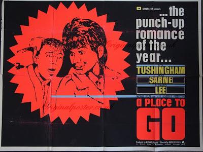 A Place to Go - Basil Dearden (1963) A Place to Go - Basil Dearden (1963)