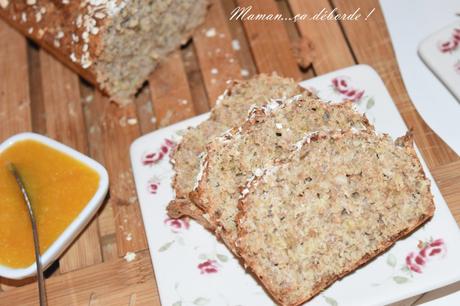 Pain irlandais - Irish Soda Bread (version 2)