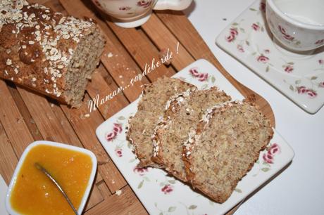 Pain irlandais - Irish Soda Bread (version 2)