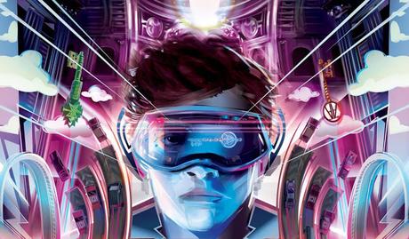 Affiche IMAX pour Ready Player One de Steven Spielberg