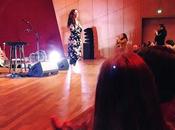 Sílvia Pérez Cruz Philharmonie Luxembourg cris, chuchotements exultation