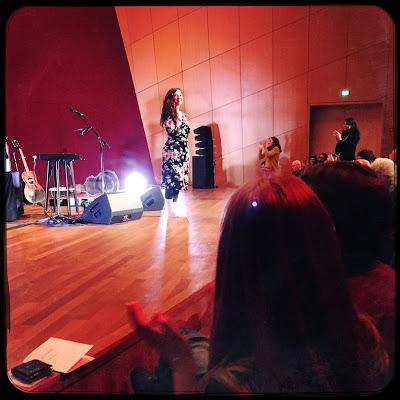 Sílvia Pérez Cruz à la Philharmonie Luxembourg : cris, chuchotements et exultation