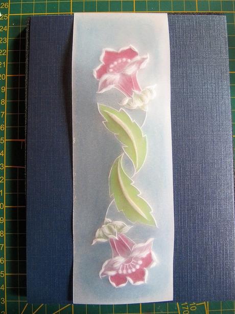 Mes ouvrages - encore du perga....