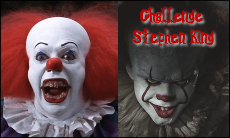 Challenge Stephen King 2018/2019 Challenge Stephen King 2018/2019