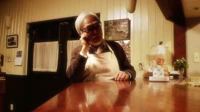 [Trailer] Never-Ending Man_ Hayao Miyazaki