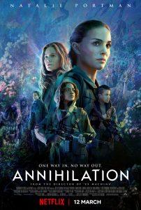 Annihilation, critique