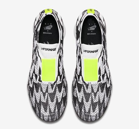 Acronym x Nike Air Vapormax Moc : Official Pictures Acronym x Nike Air Vapormax Moc