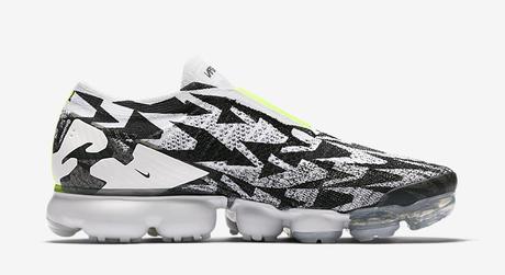 Acronym x Nike Air Vapormax Moc : Official Pictures Acronym x Nike Air Vapormax Moc
