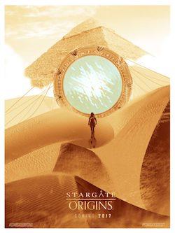 Stargate Origins bientôt disponible en France Stargate Origins bientôt disponible en France